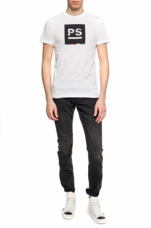 T-shirt z nadrukiem, zdjęcie 2 T-shirt z nadrukiem od Paul Smith